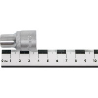 Головка торцевая 6-гранная (9 мм; 1/2'') Станкоимпорт Г.12.43.М9