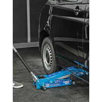Гидравлический подкатной домкрат STELS QUICK LIFT 3 т, 130-465 мм, проф 51133