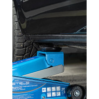 Гидравлический подкатной домкрат STELS QUICK LIFT 3 т, 130-465 мм, проф 51133