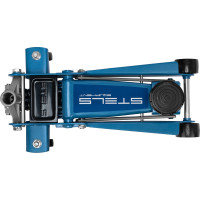 Гидравлический подкатной домкрат STELS QUICK LIFT 3 т, 130-465 мм, проф 51133
