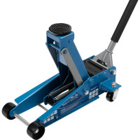 Гидравлический подкатной домкрат STELS QUICK LIFT 3 т, 130-465 мм, проф 51133