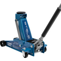 Гидравлический подкатной домкрат STELS QUICK LIFT 3 т, 130-465 мм, проф 51133