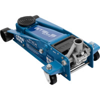 Гидравлический подкатной домкрат STELS QUICK LIFT 3 т, 130-465 мм, проф 51133