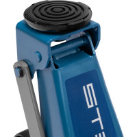 Гидравлический подкатной домкрат STELS QUICK LIFT 3 т, 130-465 мм, проф 51133