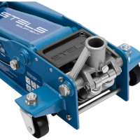 Гидравлический подкатной домкрат STELS QUICK LIFT 3 т, 130-465 мм, проф 51133