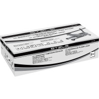 Гидравлический подкатной домкрат STELS QUICK LIFT 3 т, 130-465 мм, проф 51133