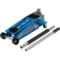 Гидравлический подкатной домкрат STELS QUICK LIFT 3 т, 130-465 мм, проф 51133