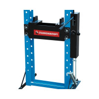 Гидравлический гаражный пресс с ножным приводом 30 т Станкоимпорт SD0824