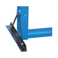 Гидравлический гаражный пресс с ножным приводом 30 т Станкоимпорт SD0824