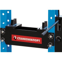 Гидравлический гаражный пресс с ножным приводом 30 т Станкоимпорт SD0824