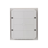 Корпус встраиваемый модульный пластиковый ЩРВ-П-24, 24 мод., IP41, 1113497, Dekraft 31006DEK