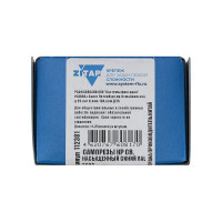 Саморез КР со сверлом, 4,8x35 мм, RAL-5005 насыщенный синий, 60 шт. в коробке с окном Zitar 112381