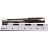 Набор машинно-ручных метчиков HSS M3-M12+вороток+сверла, 15шт RUKO 245004