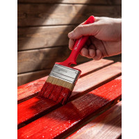 Кисть флейцевая MATRIX Color Line «Эмали», 70×12 мм 83353