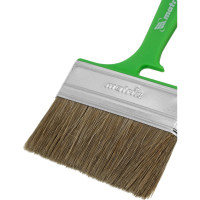 Флейцевая кисть MATRIX РАБОТЫ ПО ДЕРЕВУ Color Line 100х12 мм 83376