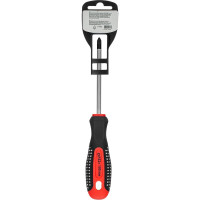 Отвертка MATRIX Fusion PZ2x100 мм, CrV, 3-х компонентная рукоятка anti slip 11403