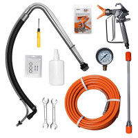 Окрасочный аппарат Aspro 2000  2578 100032