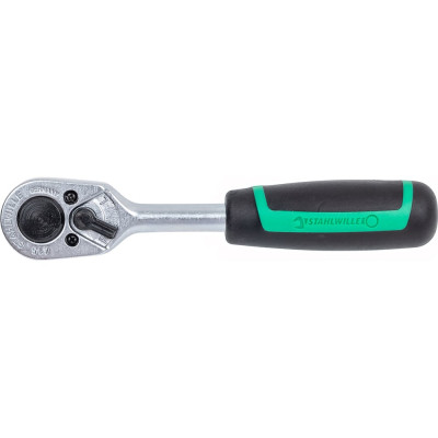 Трещотка реверсивная Stahlwille 1/4" 22 зубца 11111010 В0000000061074