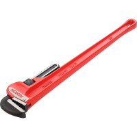 Прямой трубный ключ REKON 36" HEAVY DUTY (для больших нагрузок) 034036