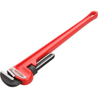 Прямой трубный ключ REKON 36" HEAVY DUTY (для больших нагрузок) 034036