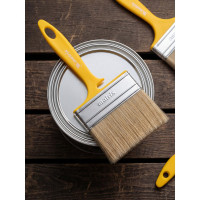 Флейцевая кисть MATRIX ЛАКИ Color Line 100х12 мм 83366