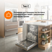 Автоматический выключатель ВА47-29 (1Р; 10 А; 4.5 кА; С) TDM ELECTRIC SQ0206-0072