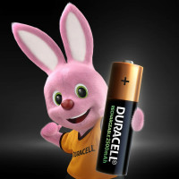 Аккумулятор Duracell размера AA 2500 мАч, 4 шт. Б0014863