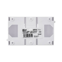 Корпус пластиковый навесной ЩРН-П-2/4, 2-4 мод., IP30, белый Dekraft 31031DEK