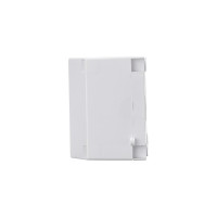 Корпус пластиковый навесной ЩРН-П-2/4, 2-4 мод., IP30, белый Dekraft 31031DEK