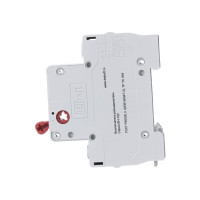 Выключатель нагрузки ВН-102, 63 А, 1 Р, 400 В Dekraft 17003DEK