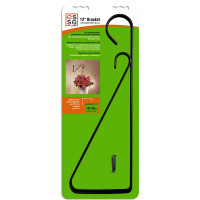 Кронштейн с ребром жесткости ESSE 97 BL