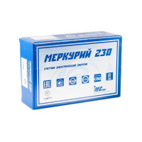 Электросчетчик Инкотекс Меркурий 230 ART-01 СLN 3х230/400В, 5 60 А 230ART01СLN