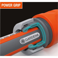 Шланг FLEX 1/2", 20м с соединительными элементами Gardena 18034-20.000.00