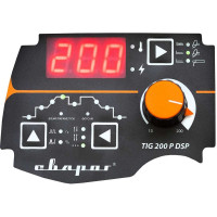 Сварочный инвертор Сварог TIG 200 P DSP "PRO" W212 000000 90925