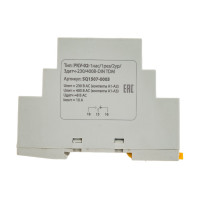 Реле контроля уровня, без датчиков TDM ELECTRIC РКУ-02-1 SQ1507-0003