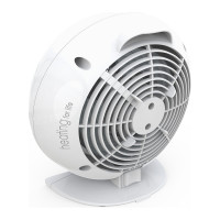 Тепловентилятор Timberk TFH S20SMX