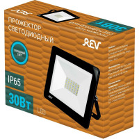 Светодиодный прожектор REV Ultra Slim 30W 6500К 32302 0