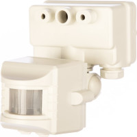 Прожекторный датчик движения 1200Вт, IP-44, 12м ЭРА MD 02 Б0004266