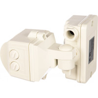 Прожекторный датчик движения 1200Вт, IP-44, 12м ЭРА MD 02 Б0004266