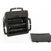 Налобный фонарь Ultraflash 909LED5 черный, 5LED, 1 режим, 3XR6 11781