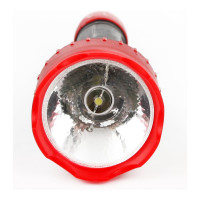 Фонарь Ultraflash 6102-ТН красный, 1LED, 1 режим, 2XR6 11787