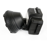 Налобный аккумуляторный фонарь Ultraflash LED5365220В, черный, 5 LED, 2 режима 11648