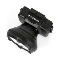 Налобный аккумуляторный фонарь Ultraflash LED5365220В, черный, 5 LED, 2 режима 11648