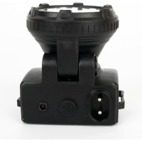 Налобный аккумуляторный фонарь Ultraflash LED5365220В, черный, 5 LED, 2 режима 11648