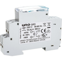 Реле времени модульное Orbis суточное UNO QRD OB400232