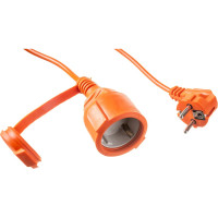 Удлинитель УШ-10 IP-54 шнур ПВС 3x0,75 20м UNIVersal 9632009