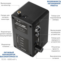 Технический видеоэндоскоп МЕГЕОН 33800 00000005656