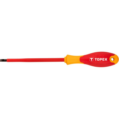 Шлицевая отвертка TOPEX 1000 В 39D473