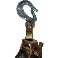 Рычажная лебёдка Сорокин 2т 4.22