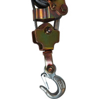 Рычажная лебёдка Сорокин 2т 4.22